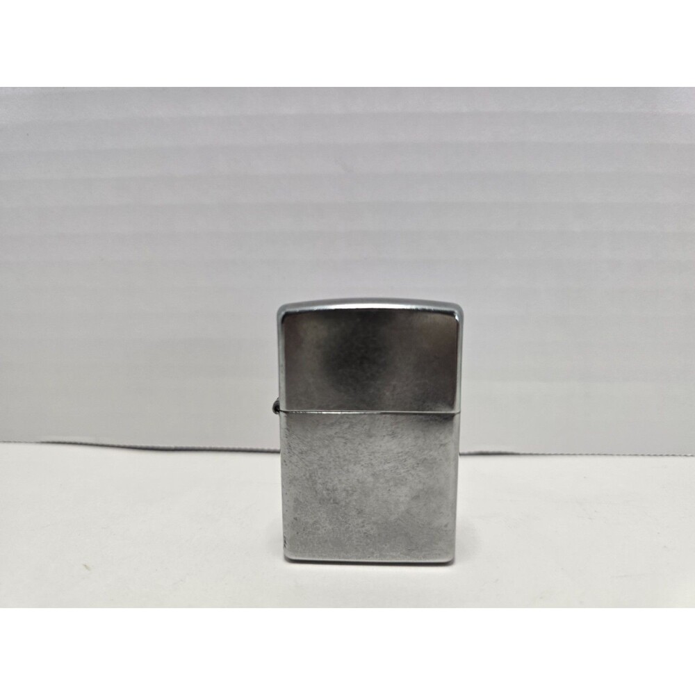 Zippo Classic Chrome Lighter Unfired